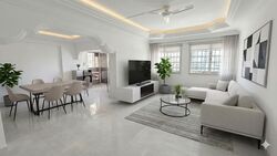 Blk 156 Yung Loh Road (Jurong West), HDB 5 Rooms #539264481